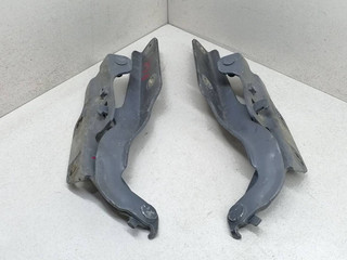 петля капота Nissan Murano Z50 2005, 3.5 л., i, VQ35DE, бензин, АКПП, серый, внедорожник 5 дв., полный привод, 65400CA000, 65401CA000