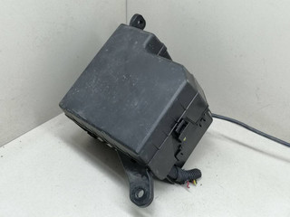блок предохранителей Hyundai Matrix 1 поколение 2002, 1.5 л., CRDi, дизель, 5МКПП, серебристый, минивэн, передний привод, 91213-17400, 91288-17000
