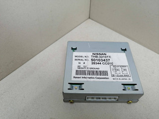 навигация Nissan Murano Z50 2005, 3.5 л., i, VQ35DE, бензин, АКПП, серый, внедорожник 5 дв., полный привод, 28344CC010, 50103437, TBH-3210TE
