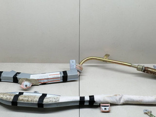 подушка безопасности боковая (шторка) Nissan Murano Z50 2005, 3.5 л., i, VQ35DE, бензин, АКПП, серый, внедорожник 5 дв., полный привод, K85PACB800, K85PMCB800
