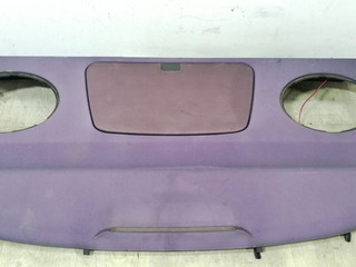 полка багажника Peugeot 607 1 поколение 9D 2003, 2.2 л., HDi, 4HX (DW12TED4/FAP), дизель, АКПП, синий, седан, передний привод, 96355414