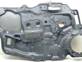 ручка внутренняя передняя левая Mazda 6 1 поколение [рестайлинг] 2005, 2.0 л., DT, RF7J, дизель, 6МКПП, серый, хетчбэк 5 дв., передний привод, C2355933002