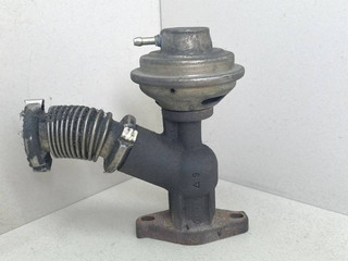 клапан EGR Citroen Xsara Picasso 1 поколение 2001, 2.0 л., HDi, RHY (DW10TD), дизель, 5МКПП, серебристый, минивэн, передний привод, 1628JZ