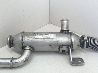охладитель EGR / Радиатор EGR Citroen Xsara Picasso 1 поколение 2001, 2.0 л., HDi, RHY (DW10TD), дизель, 5МКПП, серебристый, минивэн, передний привод, 8610596, 9627422880