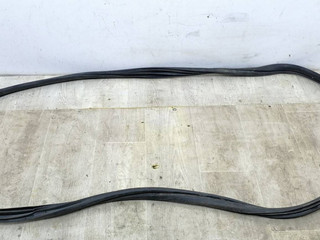 уплотнитель Peugeot 407 1 поколение 2006, 1.6 л., HDi, 9HY (DV6TED4), дизель, МКПП, серый, передний привод