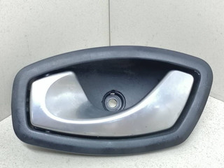 ручка внутренняя задняя левая Renault Laguna 3 поколение BT0A 2009, 1.5 л., DCi, K9K 780, дизель, 6МКПП, серый, хетчбэк 5 дв., передний привод, 806700006R