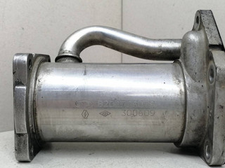 охладитель EGR / Радиатор EGR Renault Laguna 3 поколение BT0A 2009, 1.5 л., DCi, K9K 780, дизель, 6МКПП, серый, хетчбэк 5 дв., передний привод, 8200729079