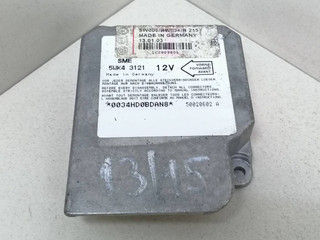 блок AirBag Volkswagen Golf 4 поколение 2000, 1C0909605, 5WK43121