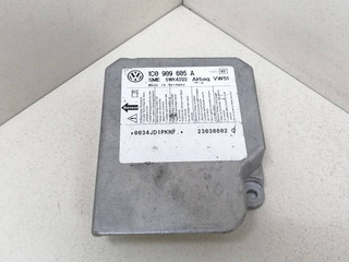 блок AirBag Volkswagen Transporter T5 2003, 1C0909605A, 5WK43122