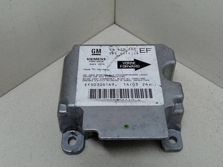 блок AirBag Opel Vectra C 2002, 330518650, 5WK42974, 24420101, EF