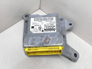 блок AirBag Renault Laguna 2 поколение [рестайлинг] 2005, 550758700, 8200142183A