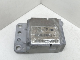 блок AirBag Nissan Almera N16 2003, 28556-5M303, 0285001317