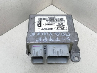блок AirBag Jaguar S-Type 1 поколение 2004, YR83-14B321-BB