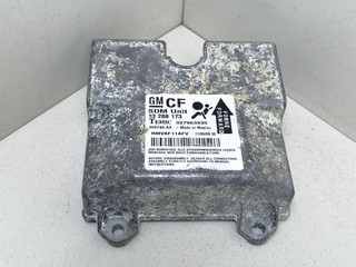 блок AirBag Opel Zafira B 2008, 327963935, 13288173