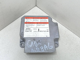 блок AirBag Suzuki SX4 1 поколение 2009, 38910-97J21-000