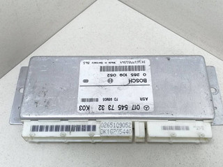 Блок управления ABS/ESP Mercedes-Benz A-Класс W168 1999, 0265109052, 0175457332