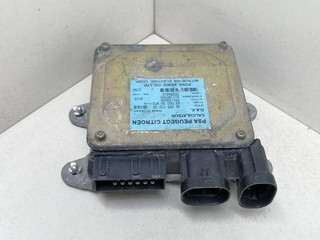блок управления рулевой рейки Citroen C3 1 поколение [рестайлинг] 2005, G025481A, 9648507280, 6900000452A, 991-20604, Q1T19072M