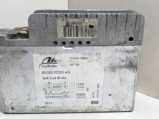 Блок управления ABS/ESP Ford Scorpio 1 поколение [рестайлинг] 1992, ATE, 85GG2C013AG, 10.0924-0040.4