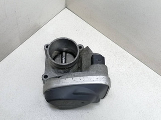 заслонка дроссельная Audi A4 B6 2005, 1.2 л., 408238321, 408238007, 036133062N