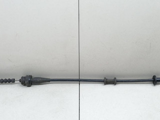трос сцепления Nissan Micra 2 поколение (K11) 1997, 1.0 л., i, CG10DE, бензин, МКПП, голубой, хетчбэк 3 дв., передний привод