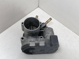 заслонка дроссельная SEAT Ibiza 2 поколение [рестайлинг] 1999, BOSCH, 0280750095, 030133062C