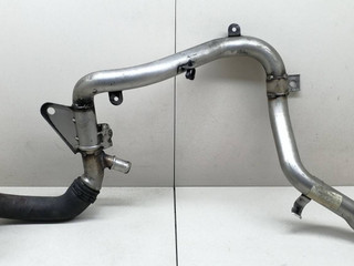 патрубок радиатора Opel Astra G 2001, 2.0 л., дизель