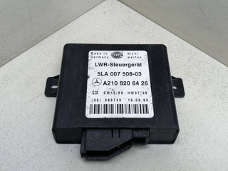 блок управления светом Mercedes-Benz E-Класс W210/S210 [рестайлинг] 1999, HELLA, 5LA007508-03, A2108206426