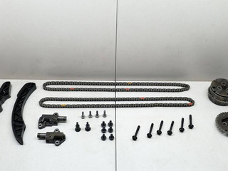 комплект грм Subaru Forester 3 поколение (SH) 2010, 2.5 л., бензин, МКПП