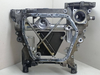 масляный поддон Subaru Forester 3 поколение (SH) 2010, 2.5 л., бензин, МКПП