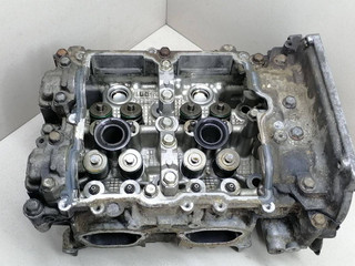 головка блока цилиндров Subaru Forester 3 поколение (SH) 2010, 2.5 л., бензин, МКПП