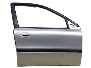 дверь передняя правая Volvo S80 1 поколение 2000, 2.5 л., TD, D 5252 T, дизель, 5МКПП, серебристый, седан, передний привод, 30649110, 9154625, 39978918, 30784573