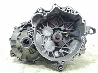 КПП механическая (МКПП) Volvo S80 1 поколение 2000, 2.5 л., TD, D 5252 T, дизель, 5МКПП, серебристый, седан, передний привод, 1023706