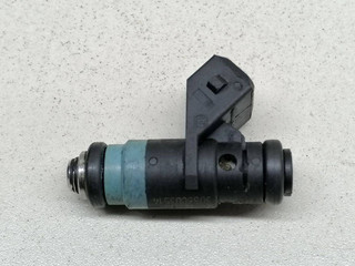 форсунка Renault Megane 2 поколение BM0B 2003, 1.4 л., i, K4J 730, бензин, 5МКПП, серебристый, хетчбэк 5 дв., передний привод, H132254, ITGM60