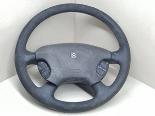 кнопки управления на руле Citroen Xsara 1 поколение 1998, 1.9 л., D, DJY (XUD9A), дизель, 5МКПП, синий, хетчбэк 5 дв., передний привод