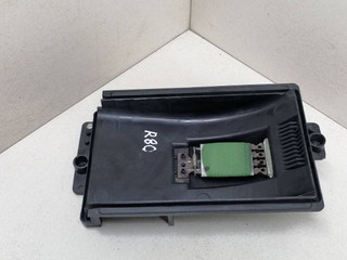 сопротивление печки Volkswagen Bora 1 поколение 2002, 1.9 л., TDi, ATD, дизель, 5МКПП, серебристый, седан, передний привод, 1J0819022A