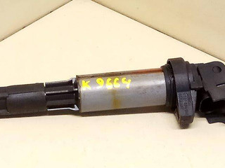 Наконечник свечной BMW 5 серия E60/E61 2004, 2.5 л., i, M54 B25 (256S5), бензин, АКПП, серый, седан, задний привод, BOSCH, 221504100