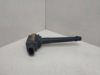 Наконечник свечной Nissan Note E11 2007, 1.6 л., i, бензин, АКПП, фургон, 0221604014, BOSCH, 22448-ED800