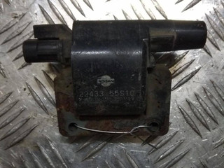 Наконечник свечной Nissan Primera P10 1994, 1.0 л., бензин