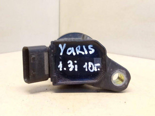 Наконечник свечной Toyota Yaris XP9 [рестайлинг] 2009, 1.0 л., бензин, 90919-02257, DENSO