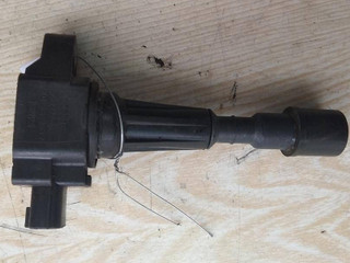 Наконечник свечной Mazda 3 BK 2005, 1.0 л., бензин, Z6