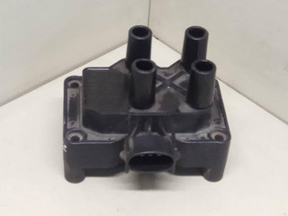 Наконечник свечной Ford Mondeo 3 поколение 2002, 1.0 л., бензин, BOSCH, 221503490