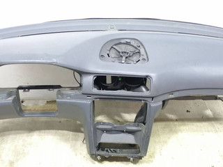 панель передняя салона (торпедо) Volvo S80 1 поколение 2000, 2.5 л., TD, D 5252 T, дизель, 5МКПП, серебристый, седан, передний привод, 39878273, 39880122