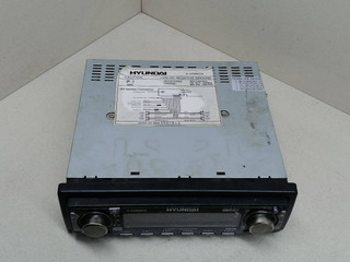 магнитола Hyundai Lantra J2 1995, 1.6 л., i, бензин, 5МКПП, зелёный, седан, передний привод, H-CDM8070