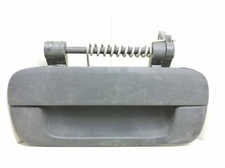 ручка наружная задняя правая Peugeot 406 1 поколение 1998, 1.9 л., TD, DHX (XUD9TE), дизель, 5МКПП, зелёный, передний привод, 9621859177