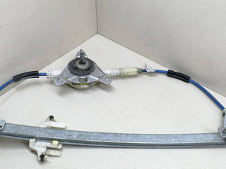 стеклоподъемник задний правый Peugeot 406 1 поколение 1998, 1.9 л., TD, DHX (XUD9TE), дизель, 5МКПП, зелёный, передний привод, 9615037480, D83ARD, 49960729