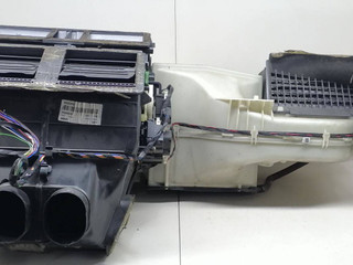 корпус отопителя (печки) Volvo S80 1 поколение 2000, 2.5 л., TD, D 5252 T, дизель, 5МКПП, серебристый, седан, передний привод, BEHR, P03409243, 56499