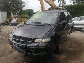Chrysler Voyager 3 поколение GS