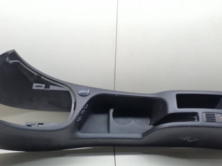 консоль салона Peugeot 307 1 поколение 2001, 2.0 л., HDi, RHY (DW10TD), дизель, 5МКПП, синий, хетчбэк 5 дв., передний привод, 9634496677