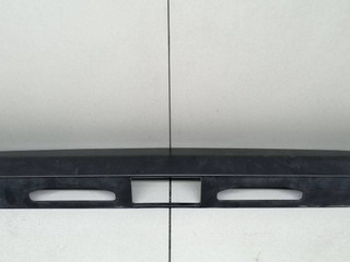 накладка подсветки номера Hyundai Matrix 1 поколение 2002, 1.5 л., CRDi, дизель, 5МКПП, серебристый, минивэн, передний привод, 87311-17000