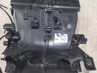 корпус отопителя (печки) Toyota Yaris XP9 2006, 1.4 л., 1ND-TV, дизель, 5МКПП, серебристый, хетчбэк 3 дв., передний привод, 870500D051